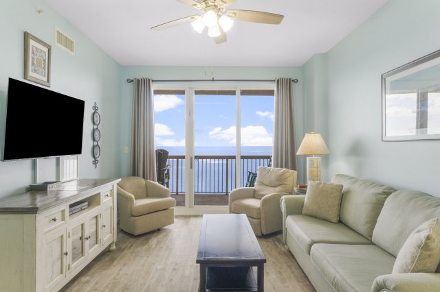 3 Condominium vacation rental located in Panama City Beach 1