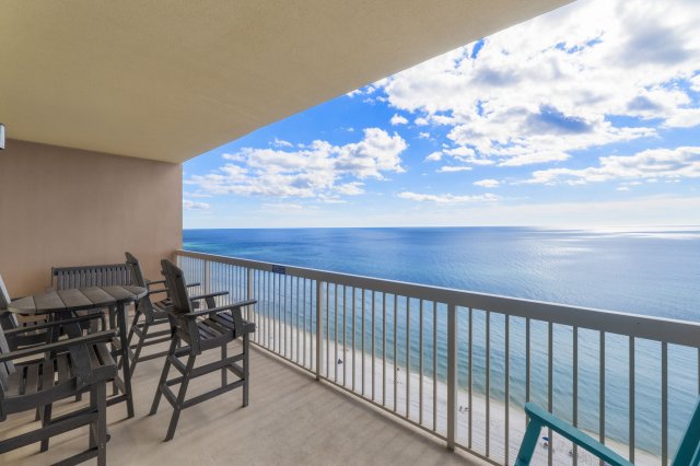 3 Condominium vacation rental located in Panama City Beach 1