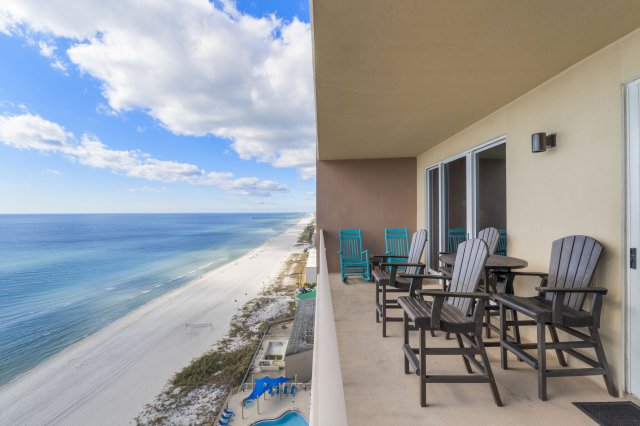 3 Condominium vacation rental located in Panama City Beach 1