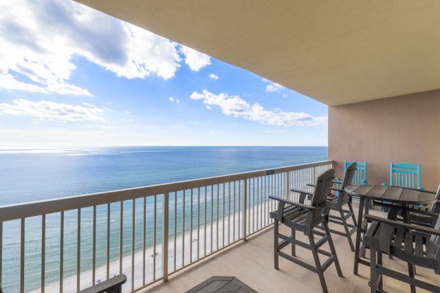 3 Condominium vacation rental located in Panama City Beach 1