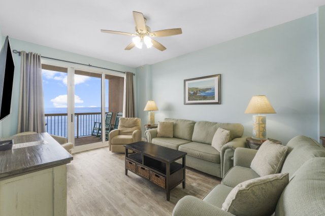 3 Condominium vacation rental located in Panama City Beach 1