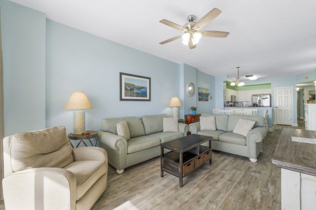 3 Condominium vacation rental located in Panama City Beach 1