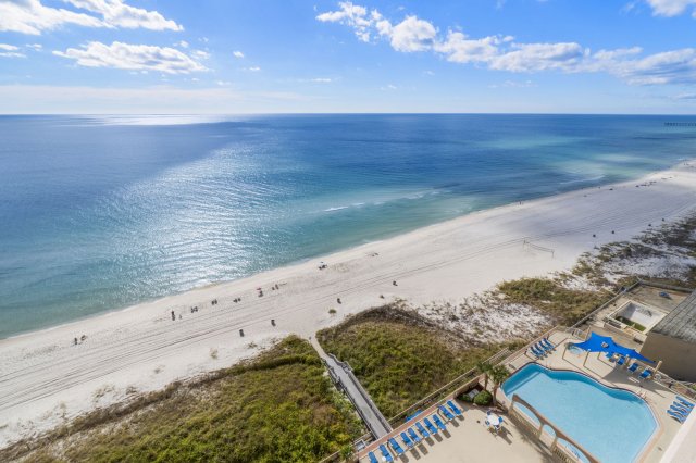 3 Condominium vacation rental located in Panama City Beach 1