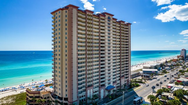 3 Condominium vacation rental located in Panama City Beach 1