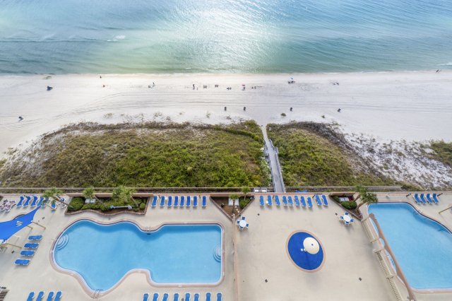 3 Condominium vacation rental located in Panama City Beach 1