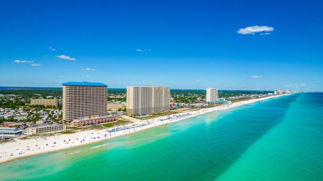 3 Condominium vacation rental located in Panama City Beach 1