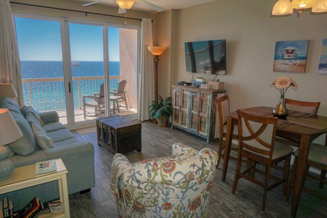 2 Condominium vacation rental located in Panama City Beach 1