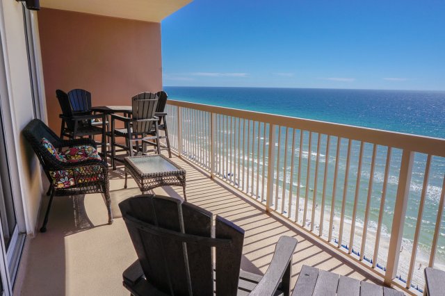 2 Condominium vacation rental located in Panama City Beach 1