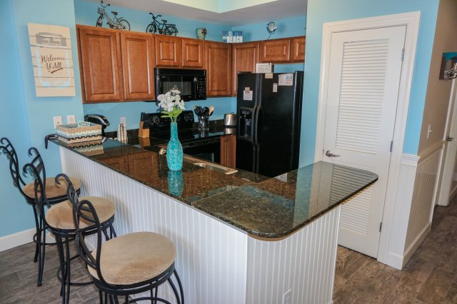 2 Condominium vacation rental located in Panama City Beach 1