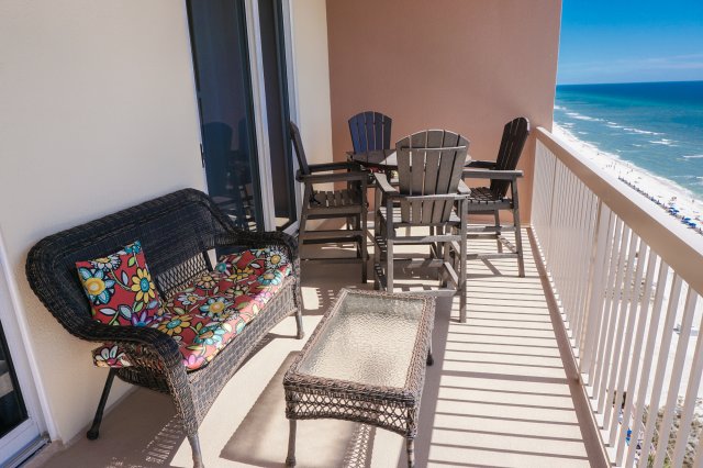 2 Condominium vacation rental located in Panama City Beach 1