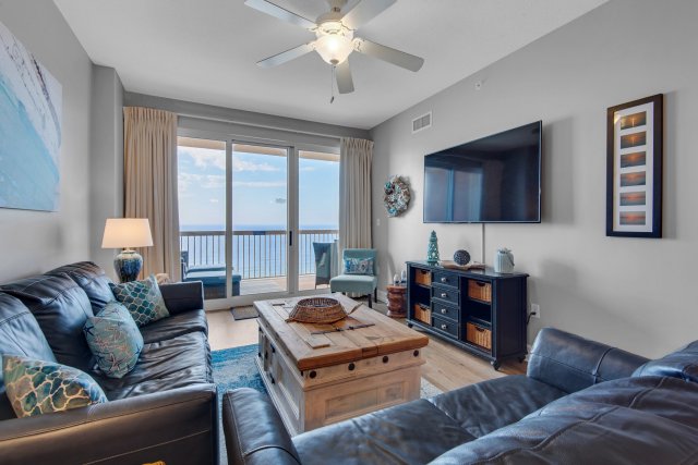 3 Condominium vacation rental located in Panama City Beach 1