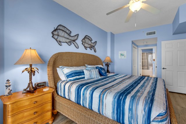 3 Condominium vacation rental located in Panama City Beach 1