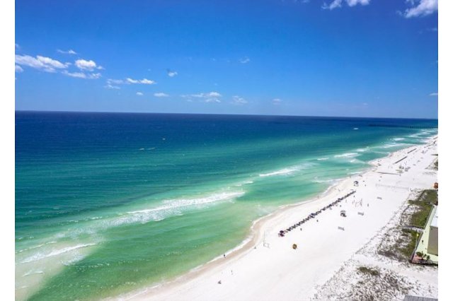 3 Condominium vacation rental located in Panama City Beach 1