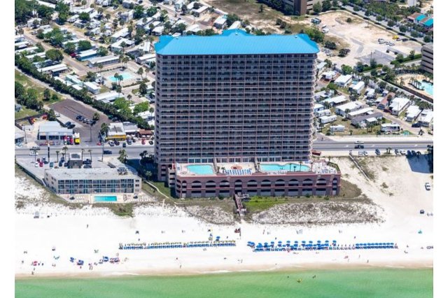 3 Condominium vacation rental located in Panama City Beach 1