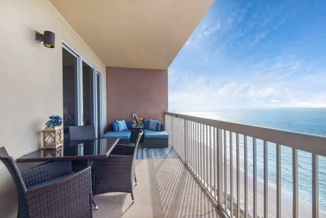 3 Condominium vacation rental located in Panama City Beach 1