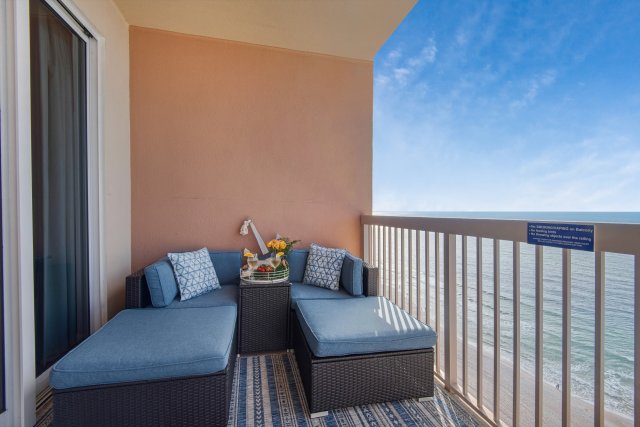 3 Condominium vacation rental located in Panama City Beach 1