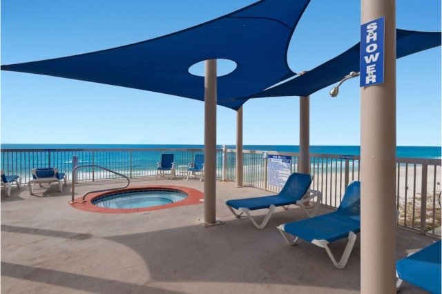 3 Condominium vacation rental located in Panama City Beach 1