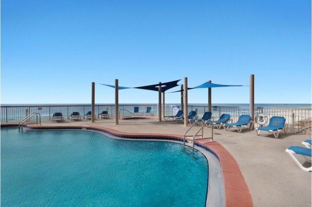 3 Condominium vacation rental located in Panama City Beach 1