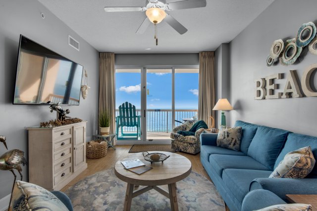 3 Condominium vacation rental located in Panama City Beach 1