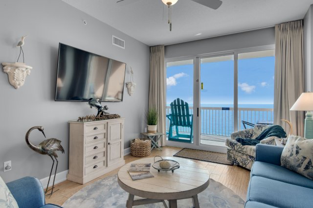 3 Condominium vacation rental located in Panama City Beach 1