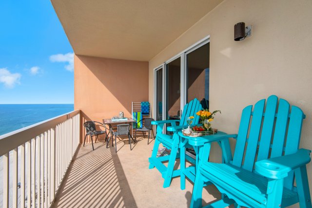 3 Condominium vacation rental located in Panama City Beach 1