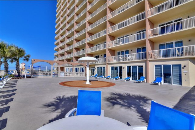 3 Condominium vacation rental located in Panama City Beach 1