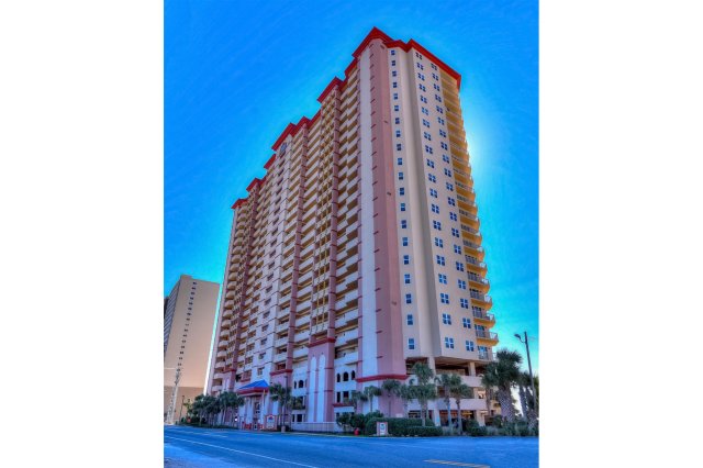 3 Condominium vacation rental located in Panama City Beach 1