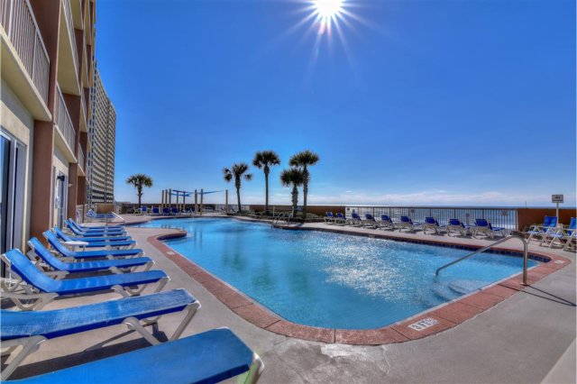 3 Condominium vacation rental located in Panama City Beach 1