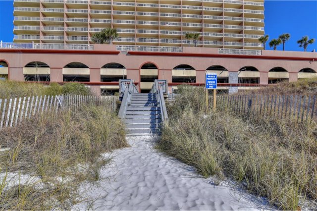 3 Condominium vacation rental located in Panama City Beach 1