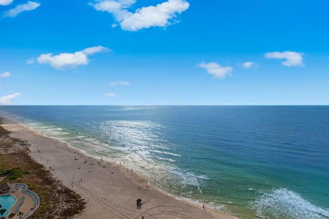 3 Condominium vacation rental located in Panama City Beach 1