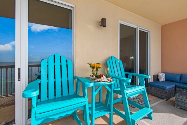 3 Condominium vacation rental located in Panama City Beach 1