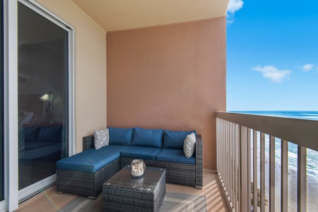 3 Condominium vacation rental located in Panama City Beach 1