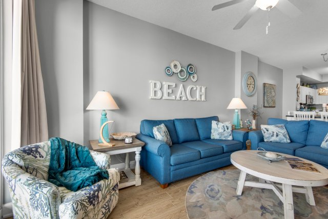 3 Condominium vacation rental located in Panama City Beach 1