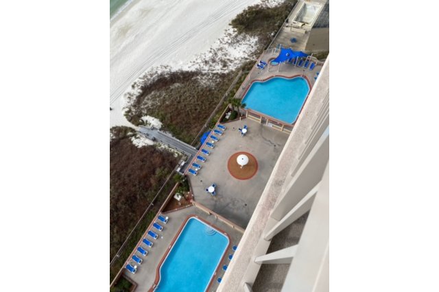 3 Condominium vacation rental located in Panama City Beach 1