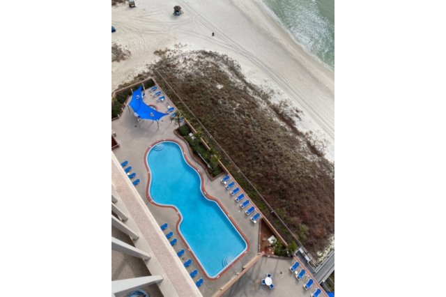 3 Condominium vacation rental located in Panama City Beach 1