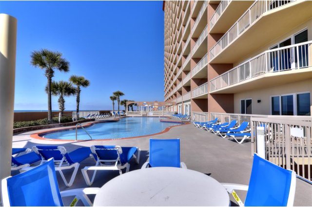 3 Condominium vacation rental located in Panama City Beach 1