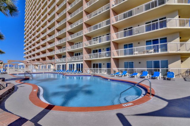 3 Condominium vacation rental located in Panama City Beach 1