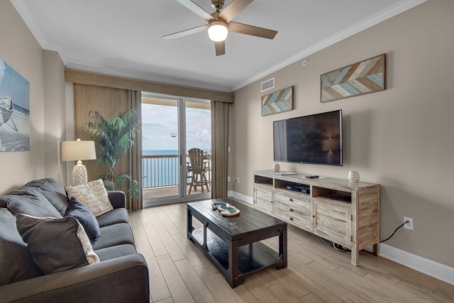 3 Condominium vacation rental located in Panama City Beach 1