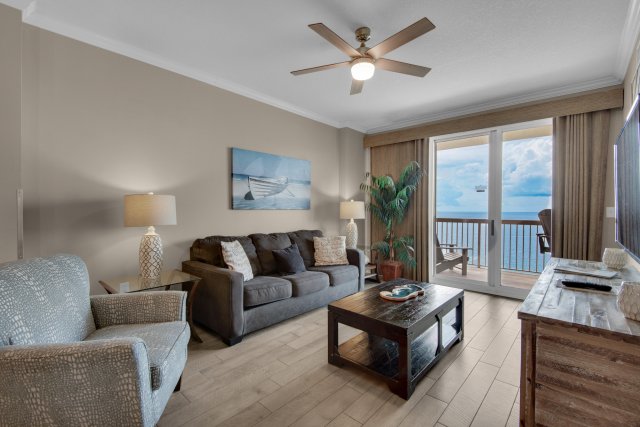 3 Condominium vacation rental located in Panama City Beach 1