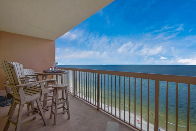 3 Condominium vacation rental located in Panama City Beach 1