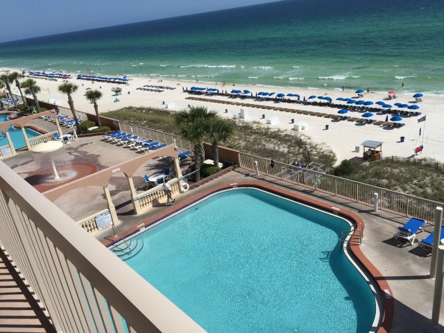 3 Condominium vacation rental located in Panama City Beach 1