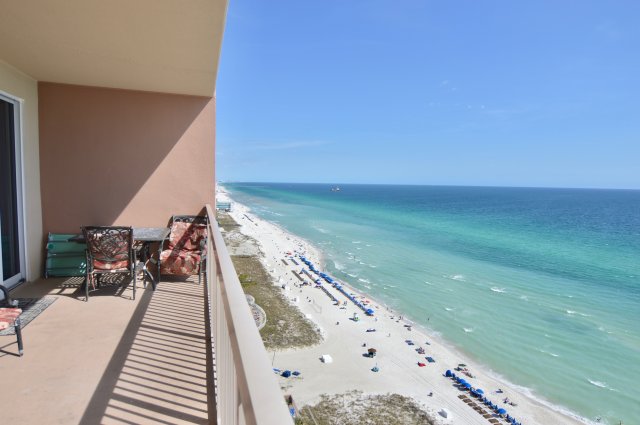 3 Condominium vacation rental located in Panama City Beach 1