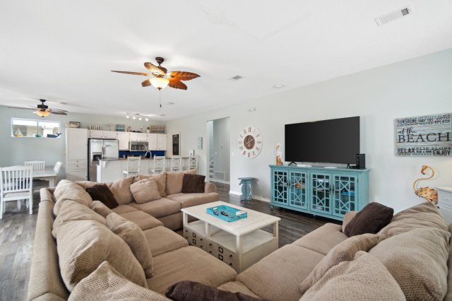 5 House vacation rental located in Destin 1