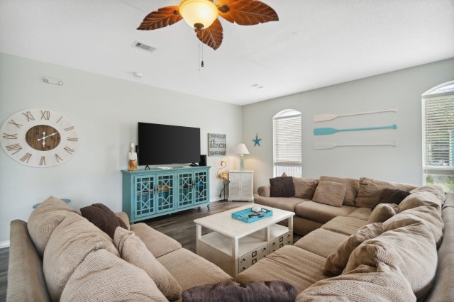 5 House vacation rental located in Destin 1