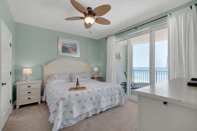 2 Condominium vacation rental located in Panama City Beach 1