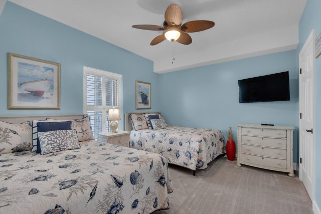 2 Condominium vacation rental located in Panama City Beach 1