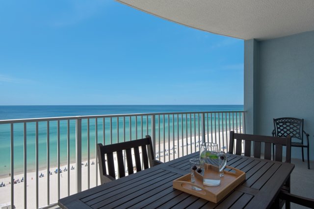 2 Condominium vacation rental located in Panama City Beach 1