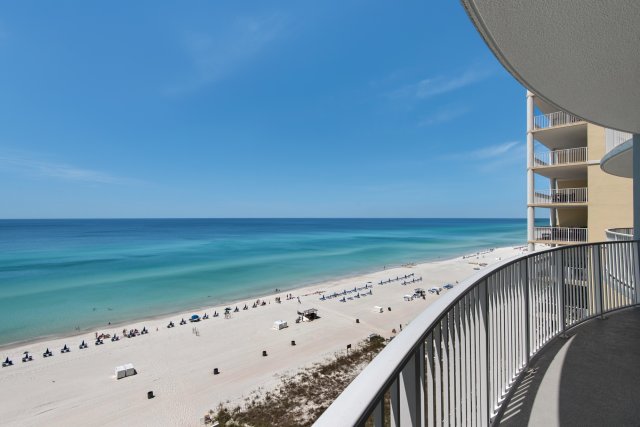 2 Condominium vacation rental located in Panama City Beach 1