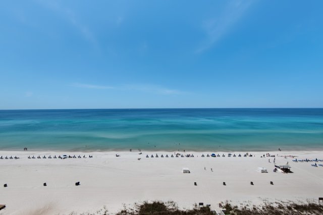 2 Condominium vacation rental located in Panama City Beach 1