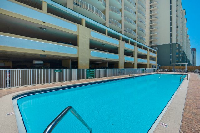 2 Condominium vacation rental located in Panama City Beach 1